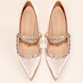 Dopamine Elegant Super Soft Dress High Heels