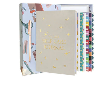 Self-Care Journal Gift Set