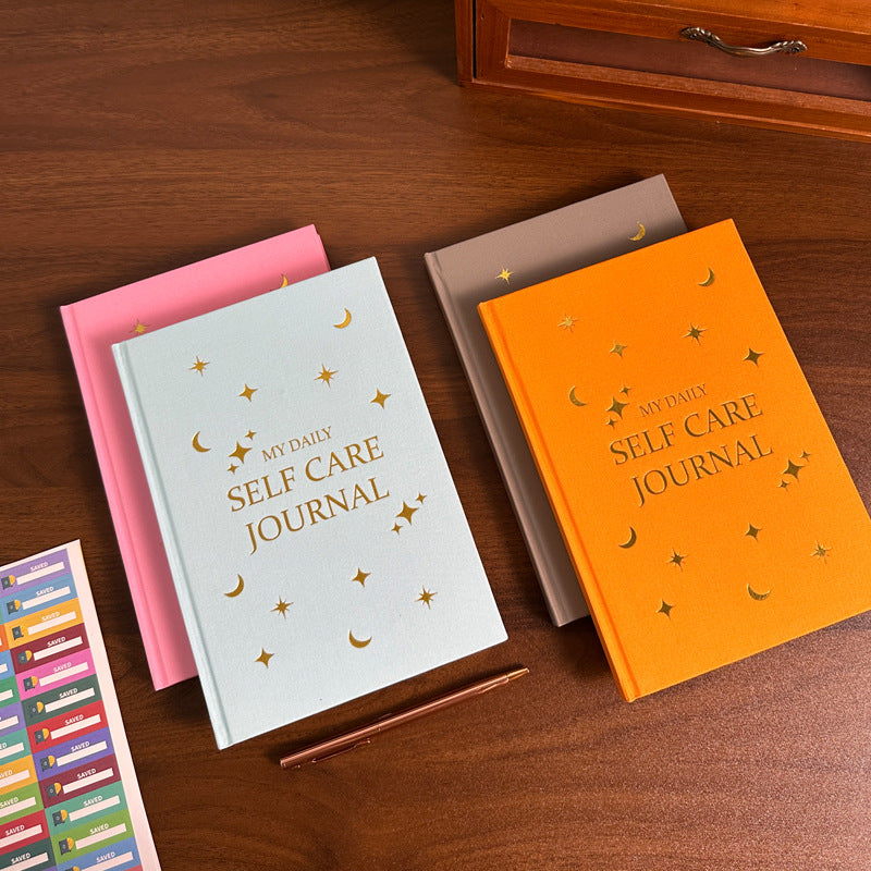 Self-Care Journal Gift Set