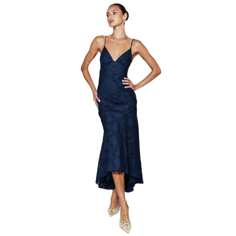 Sexy Innocent And Elegant Womens Dress
