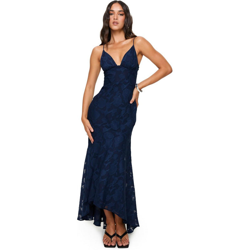 Sexy Innocent And Elegant Womens Dress