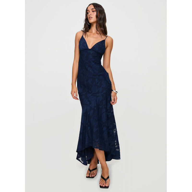 Sexy Innocent And Elegant Womens Dress