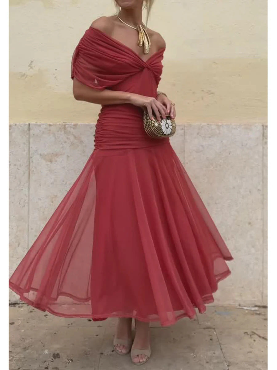 Fashion Cool Women's Clothing Dress