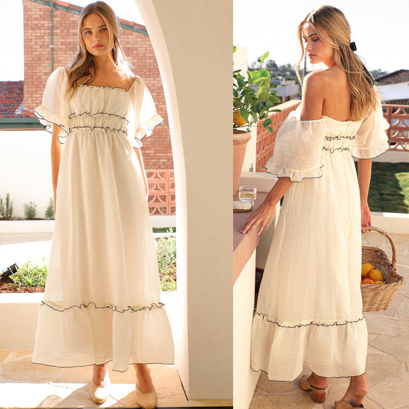 Fashion Long Women's Clothing Dress