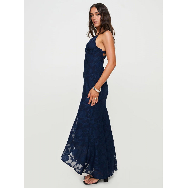 Sexy Innocent And Elegant Womens Dress