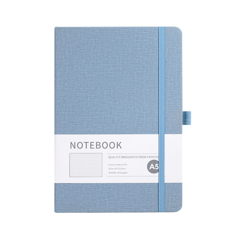 Good-looking A5 Bandage Office Journal Book