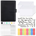 Creative Journal A6 Clip Notebook Journal Book