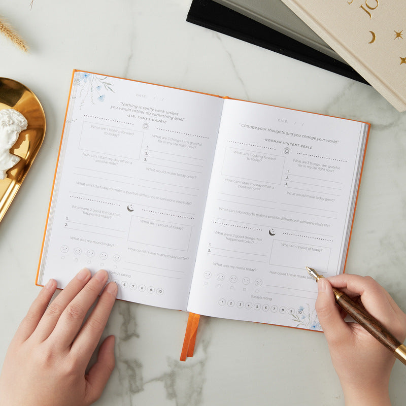 Self-Care Journal Gift Set