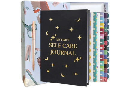 Self-Care Journal Gift Set