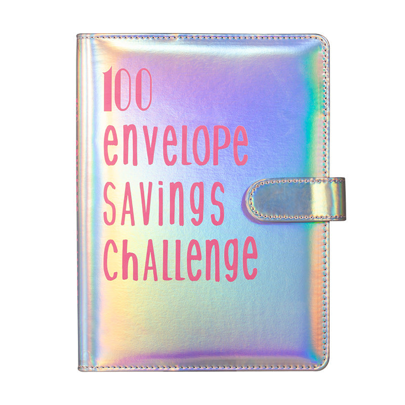 Challenge Your Savings A Savings Journal