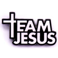 Jesus Enamel Pin Fashion Badge