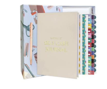 Self-Care Journal Gift Set