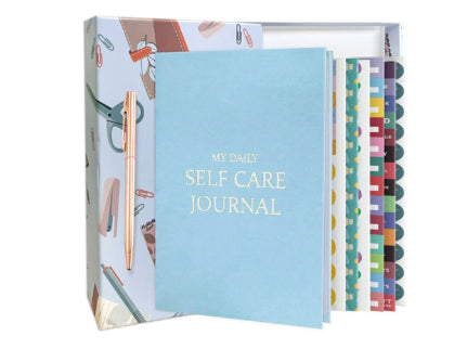 Self-Care Journal Gift Set